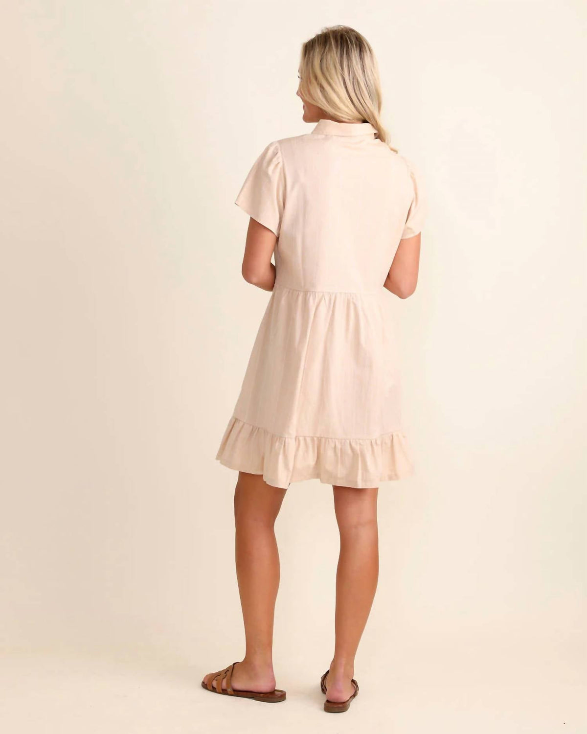 Le Marais - Women's Rosemary Dress