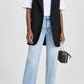Pistola - Lexi Mid Rise Bowed Straight Leg Jeans