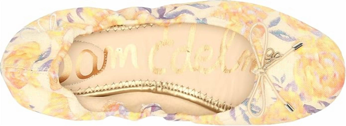 Sam Edelman - Women's Felicia Felicia Ballet Flat
