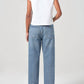 Agolde - 90's Crop Mid Rise Straight Jean