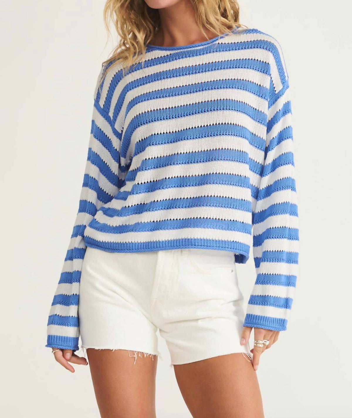 Z Supply - Prado Stripe Sweater