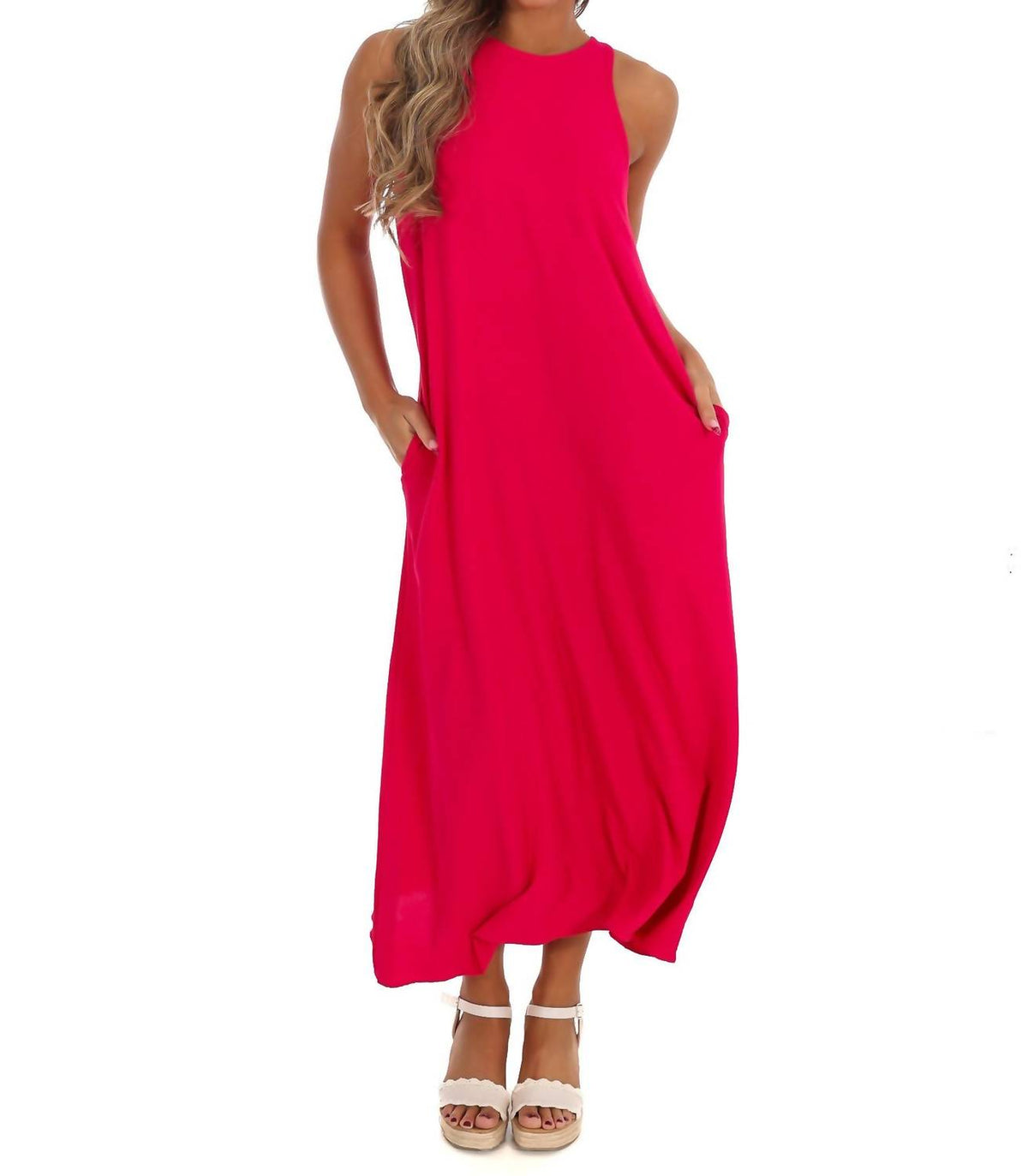 Be Stage - Timeless Must Have Midi Dress