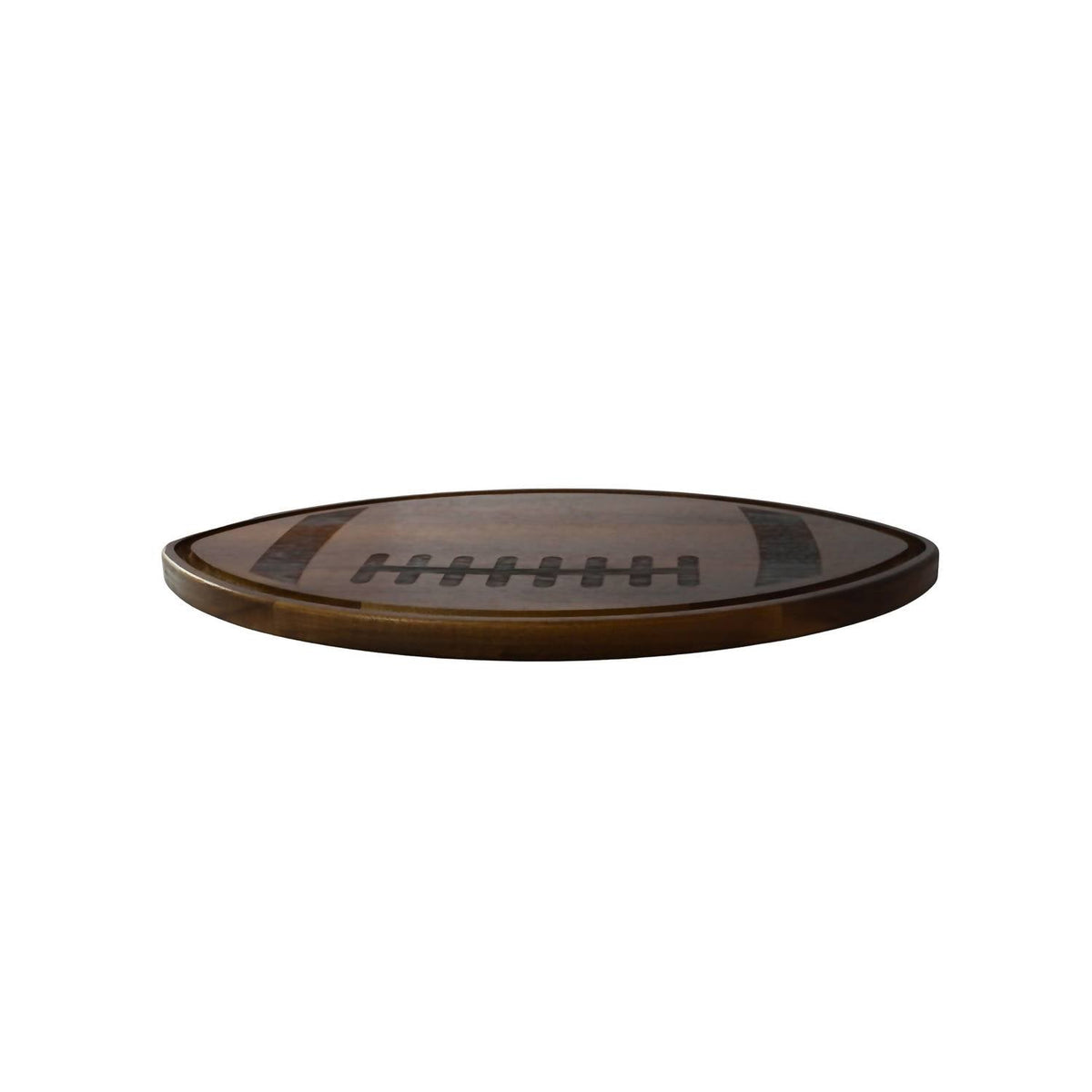 Creative Gifts International - Football Wood Board - 11" x 18"