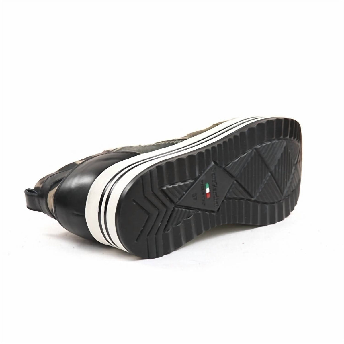 Nerogiardini - Women's Military Sneaker