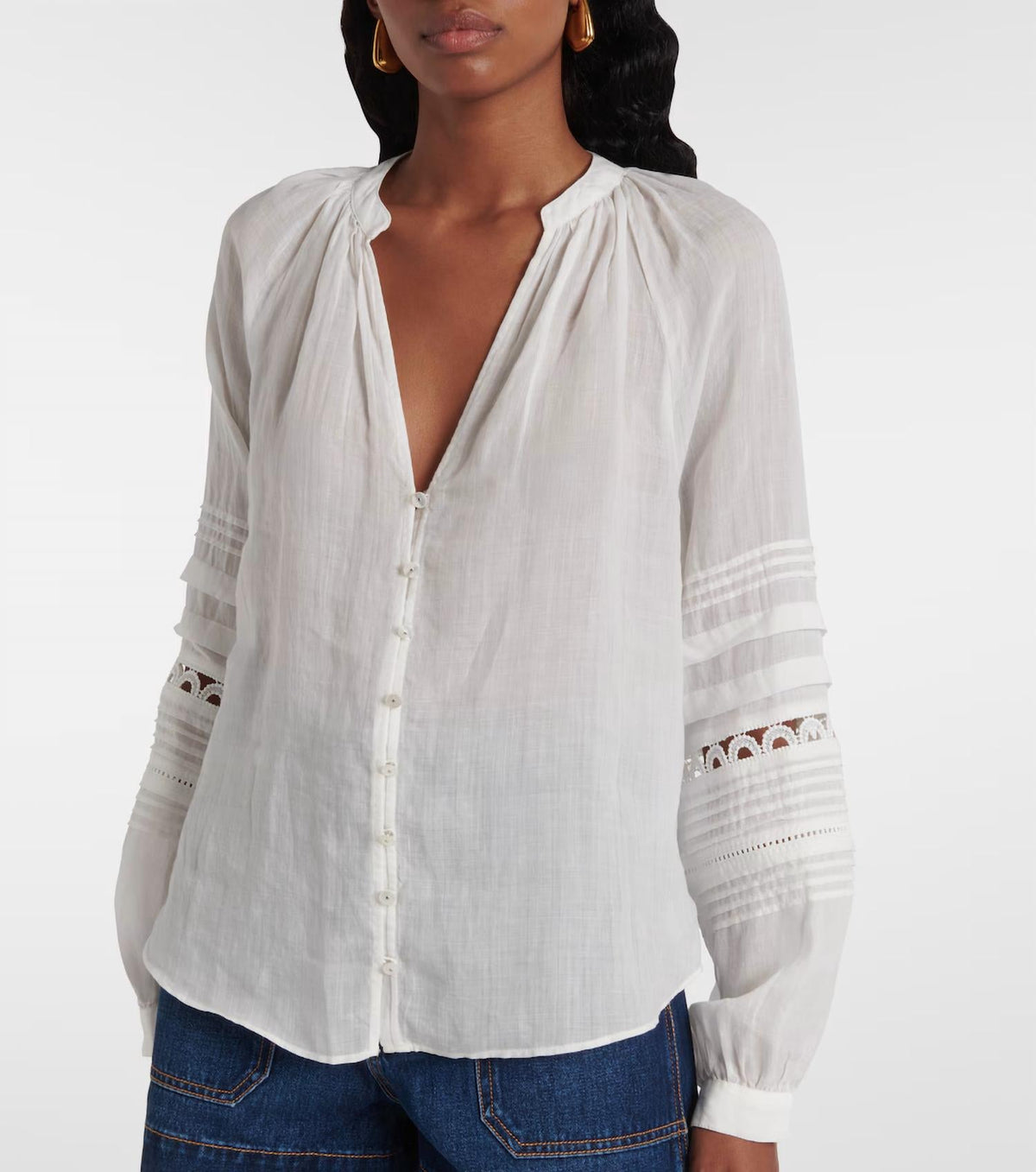 Veronica Beard - Ailani Top