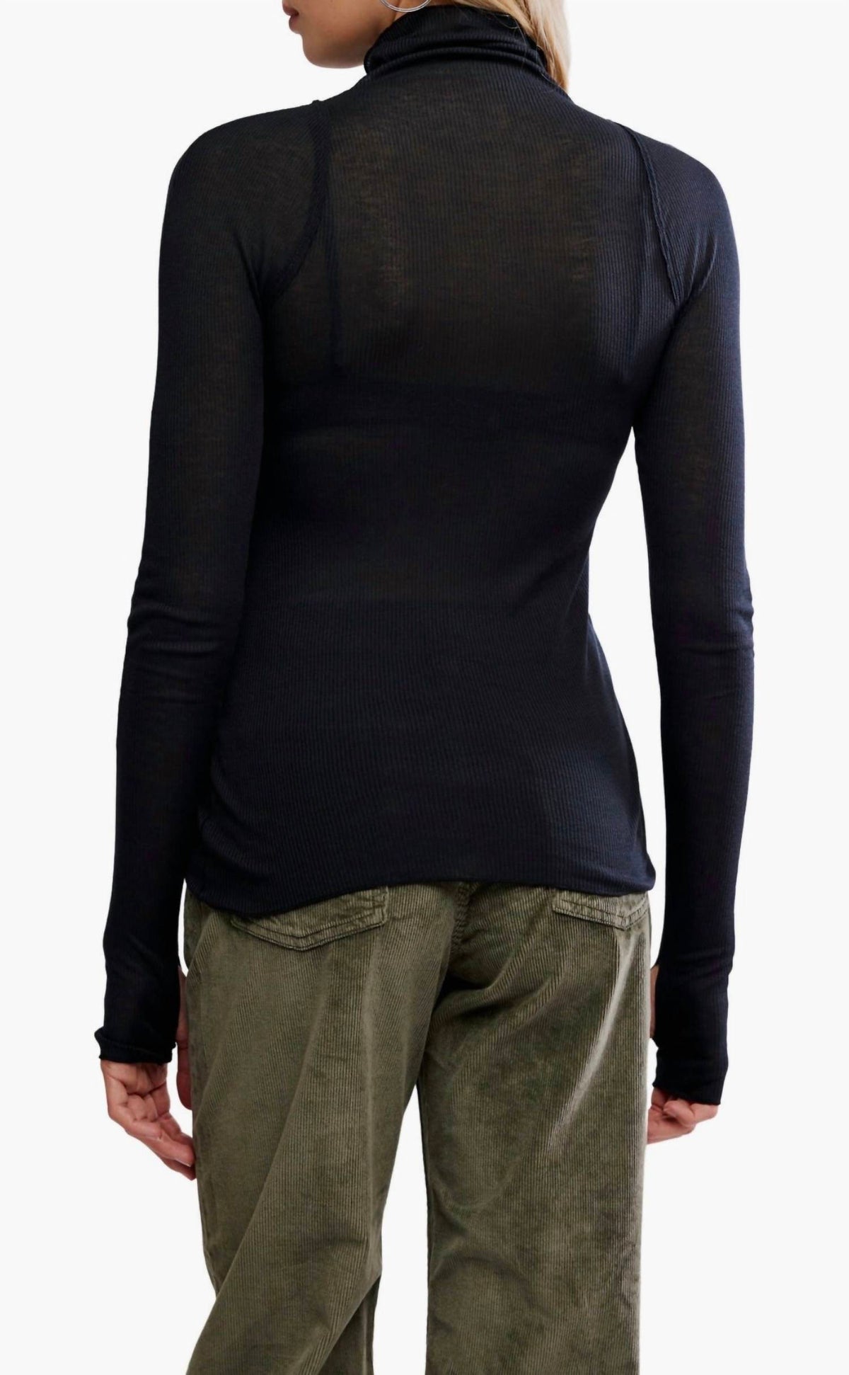 Free People - Close to Home Layering Top