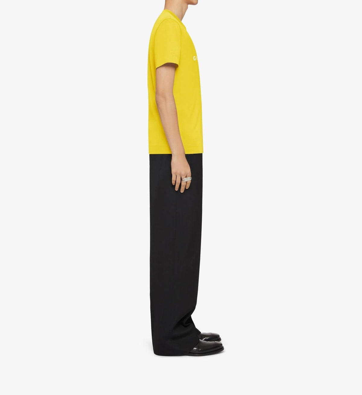 Givenchy - Reverse Print Slim Fit T-shirt
