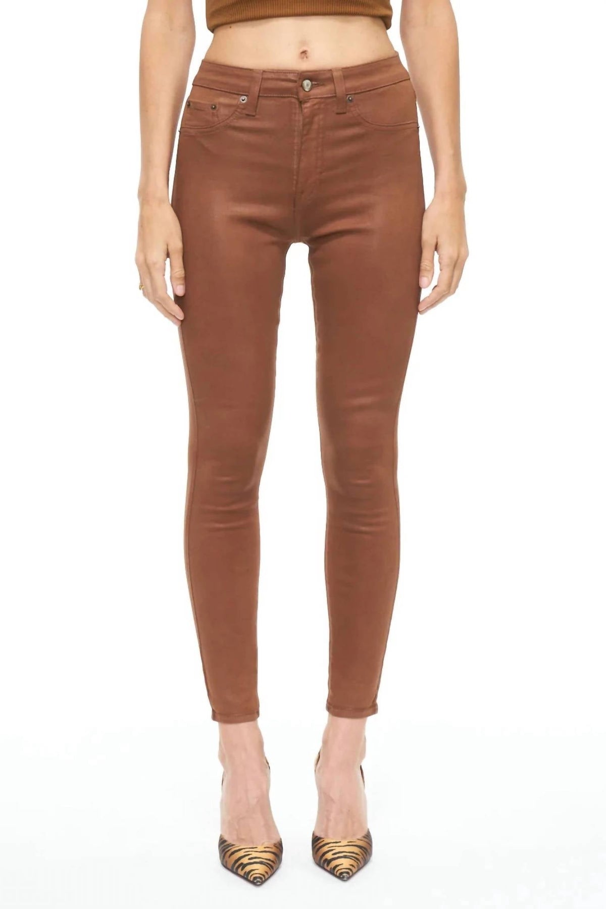 Pistola - Aline Skinny Denim