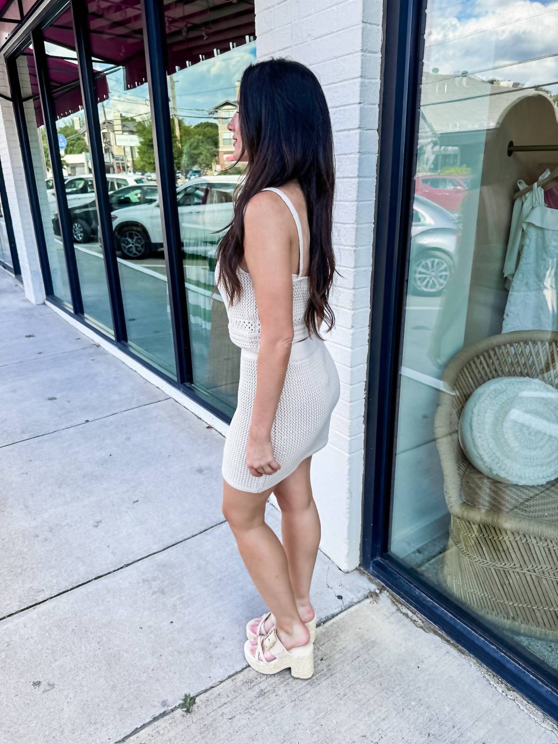 Z Supply - Embrie Crochet Tank Top