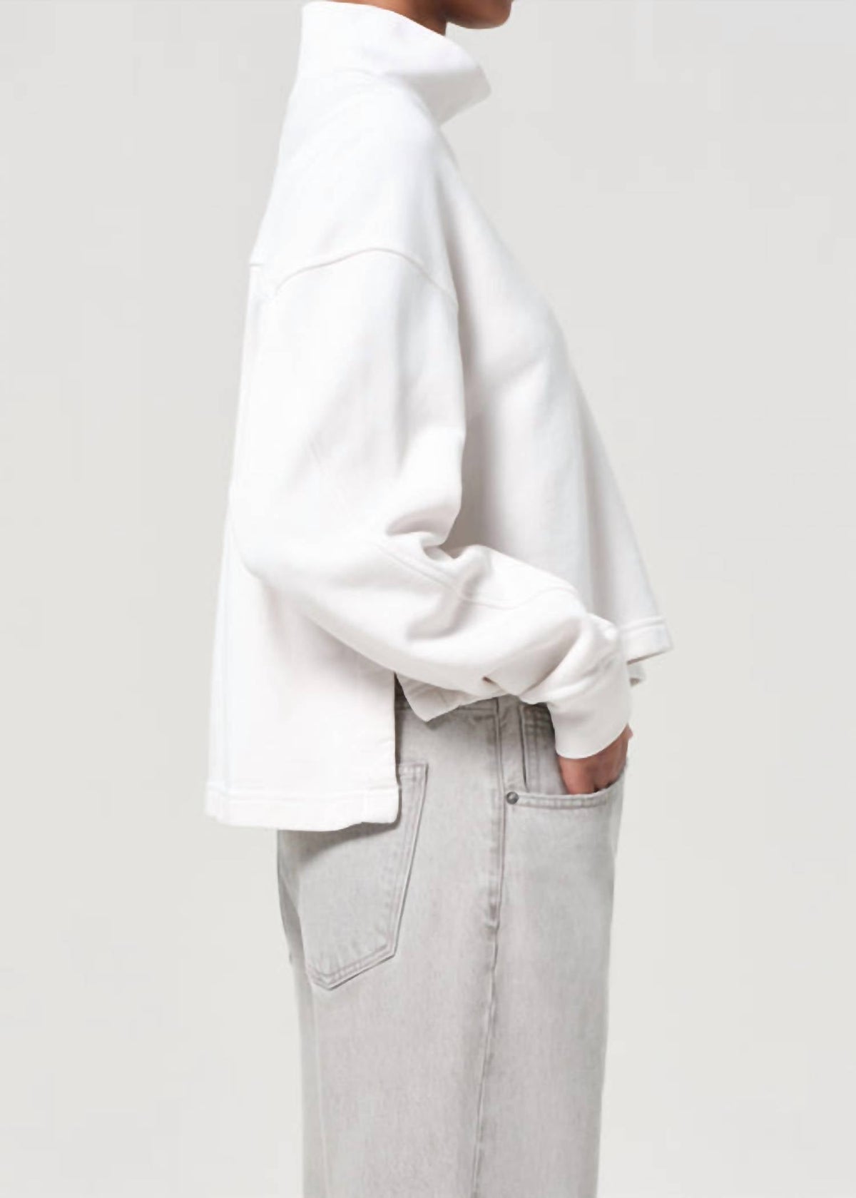 Agolde - Isra Sweatshirt