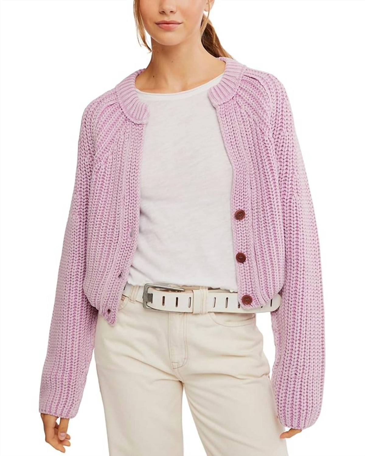 Free People - Sweet nothing cardigan