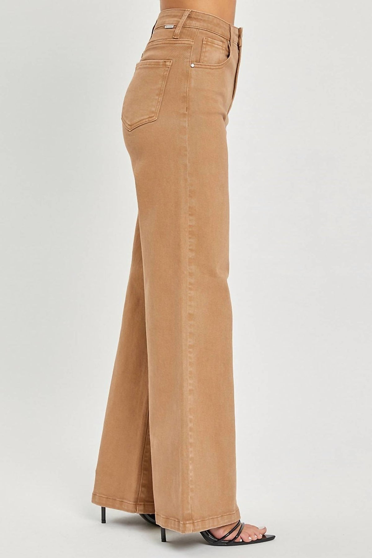 Risen - Hi Rise Tummy Control Jeans
