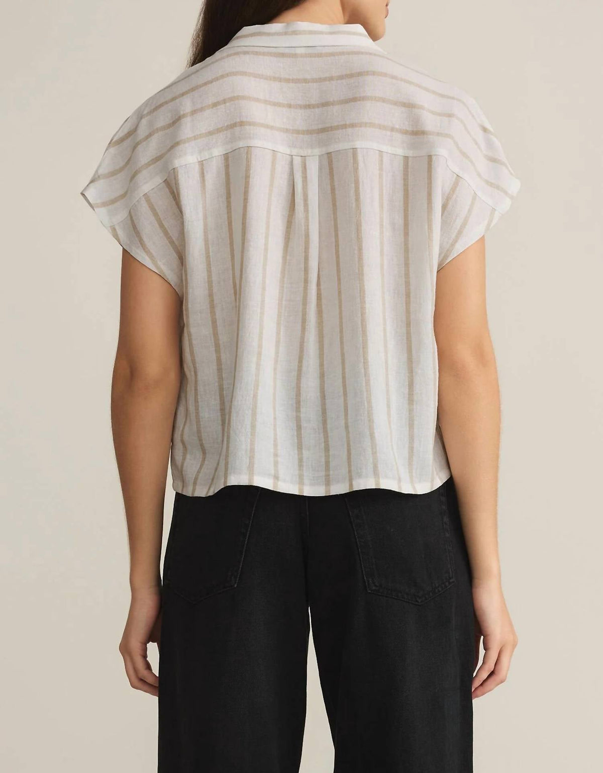 Z Supply - Parallel Button Down Top