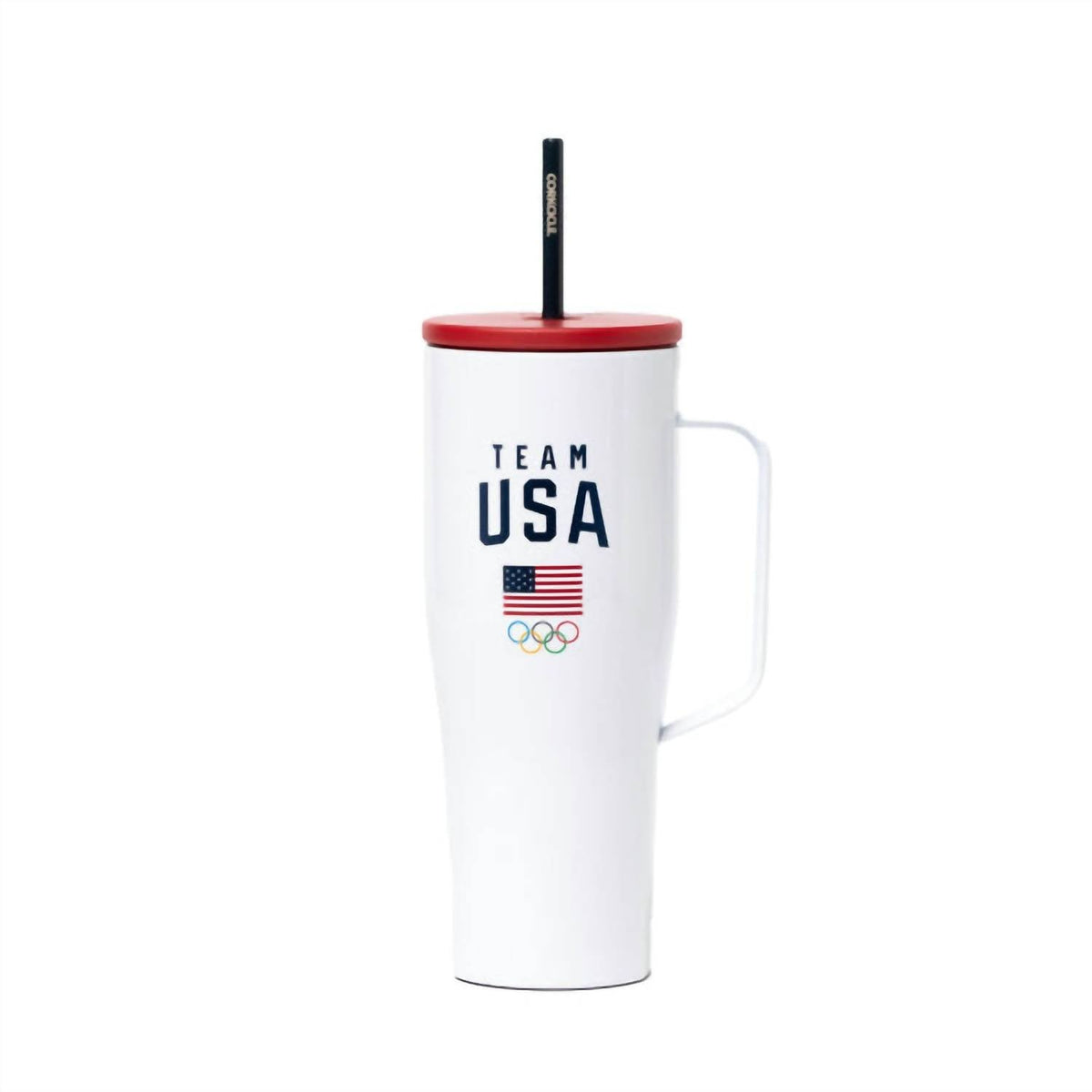 Corkcicle - Team Usa Badge Xl Cold Cup - 30oz.