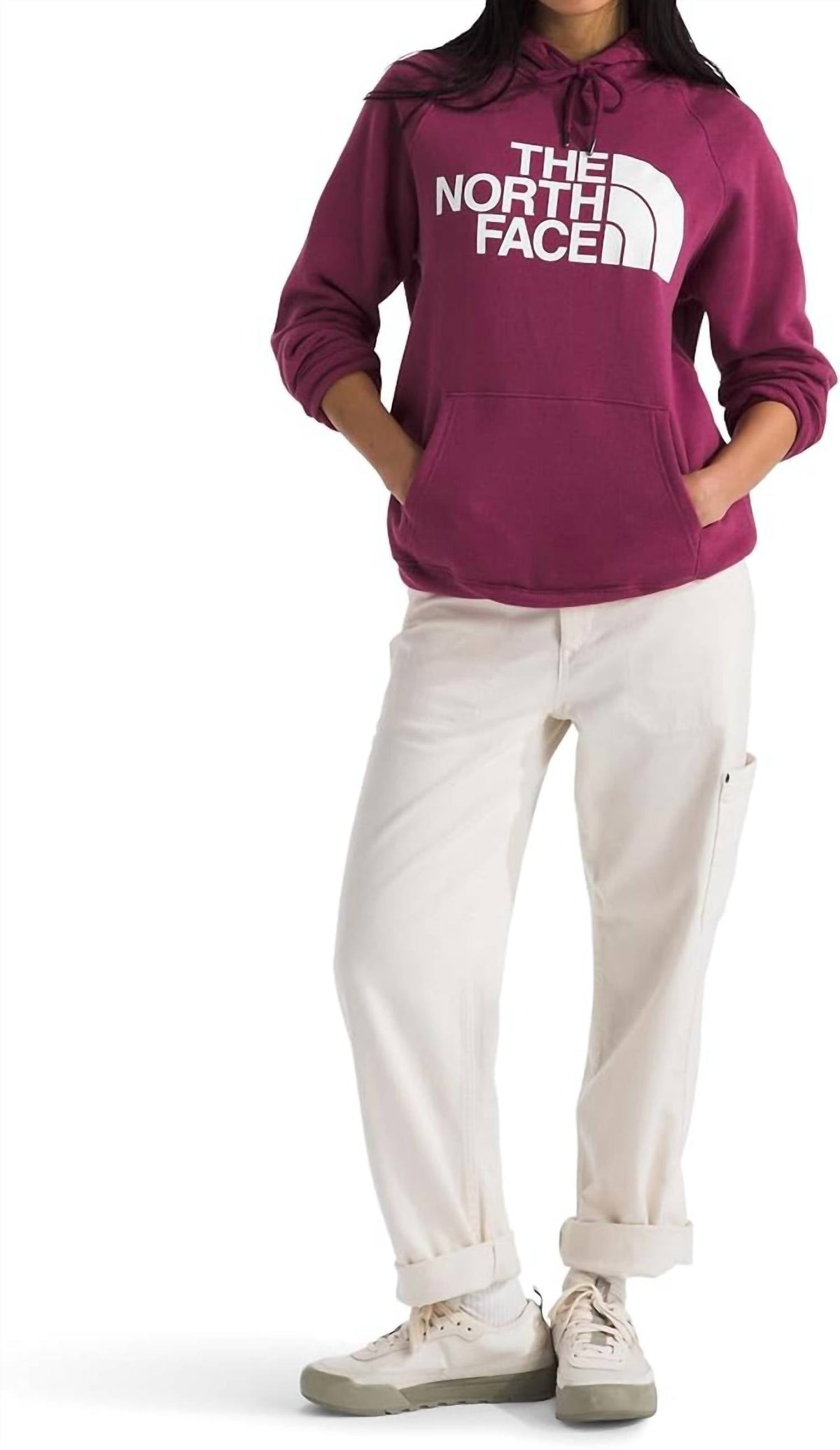 The North Face - Half Dome Pullover Hoodie