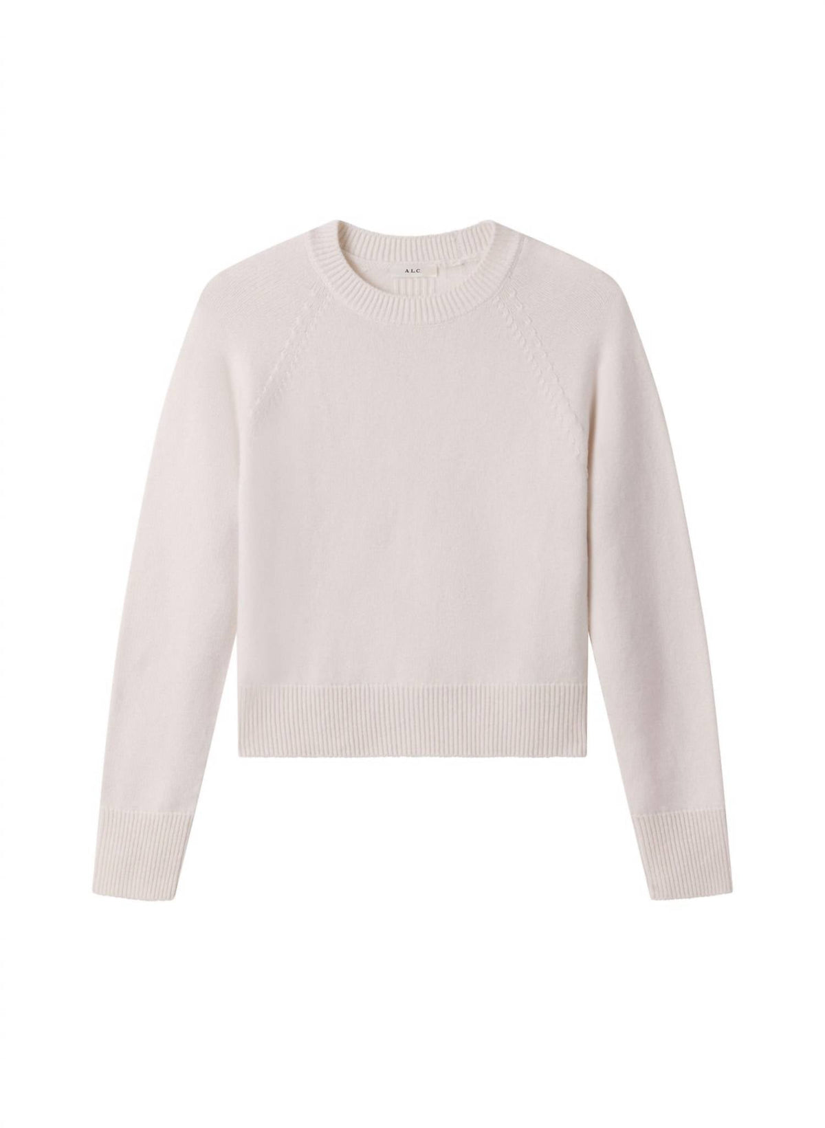 A.L.C. - Ashtyn Cashmere Crew Neck Sweater