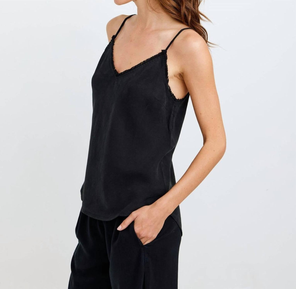 Bella Dahl - Frayed Cami