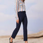 Nic + Zoe - Plaza Demi Boot Cotton Pant