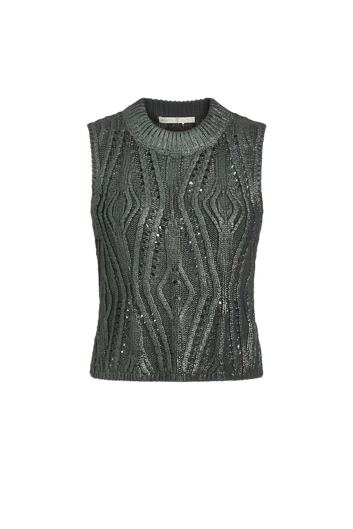 Marie Oliver - Mcguire Top