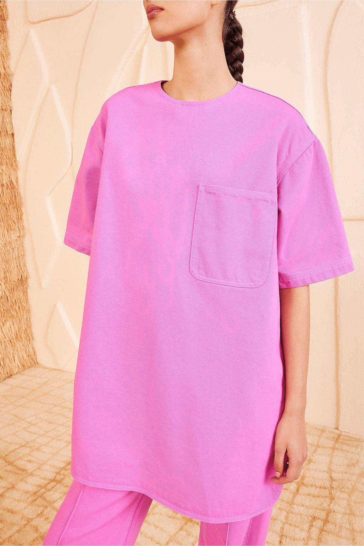 Ulla Johnson - Joan Tunic Dress