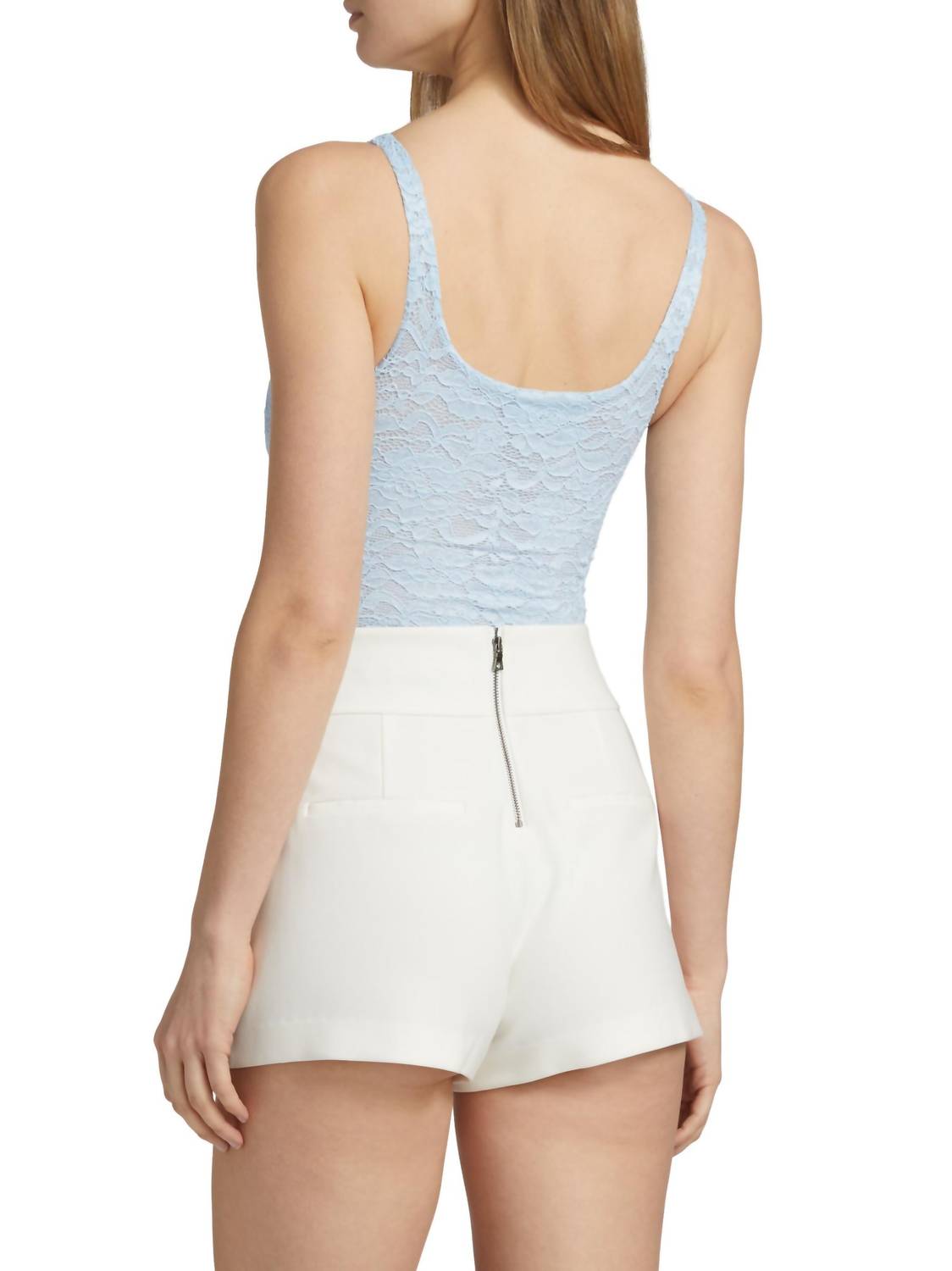 Generation Love - Gigi Floral Lace Scoopneck Bodysuit