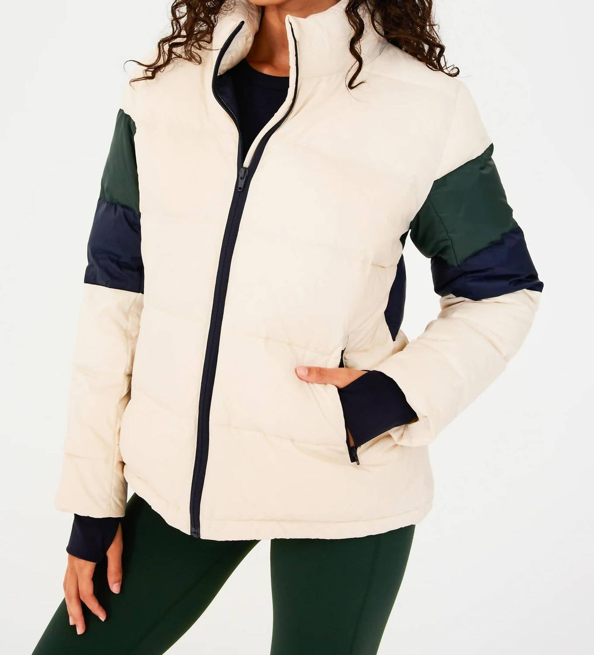 Splits59 - Arden Puffer Jacket