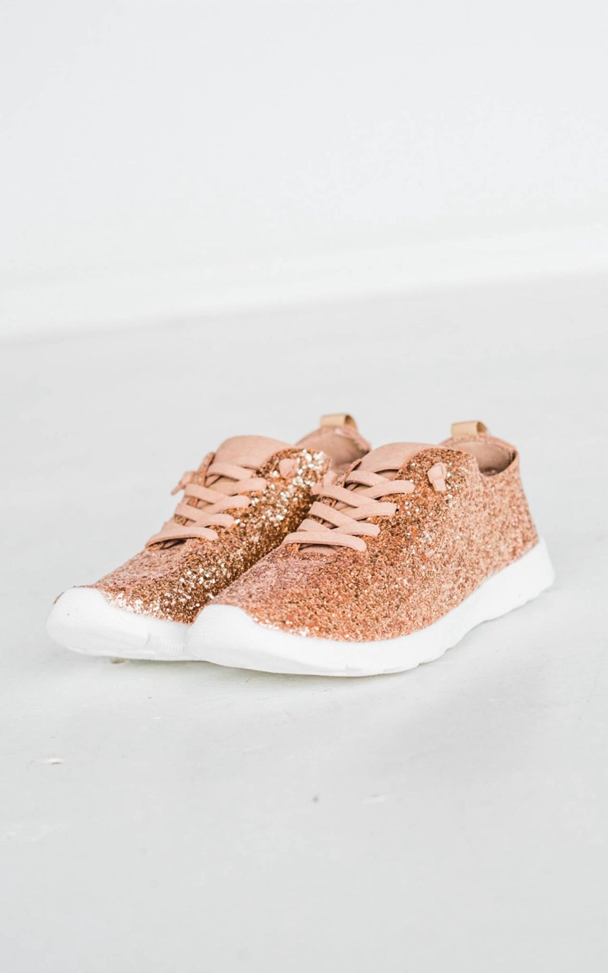 Not Rated - Women's Mayo Glitter Sneaker