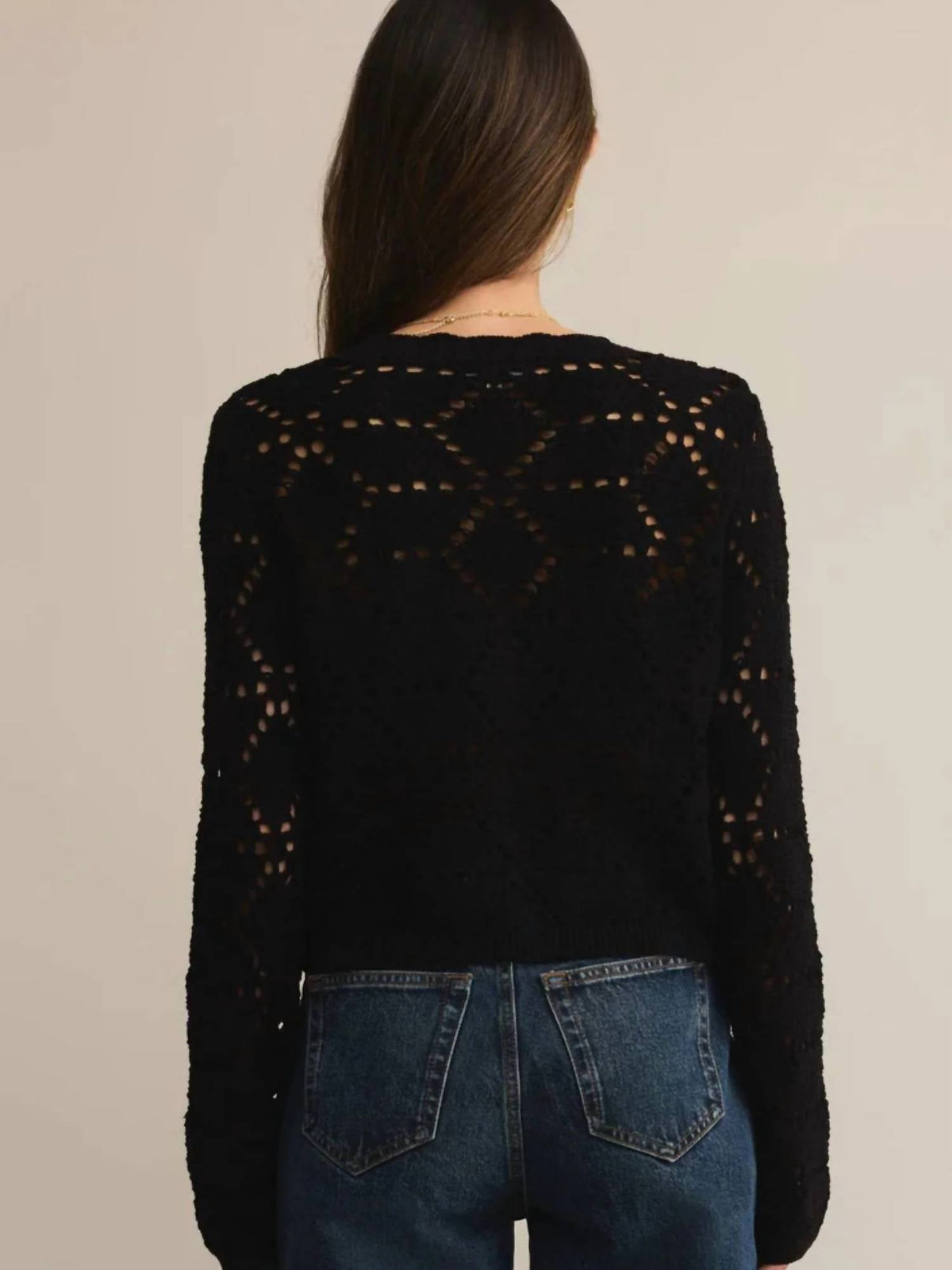 Z Supply - Rosalyn Sweater Cardigan