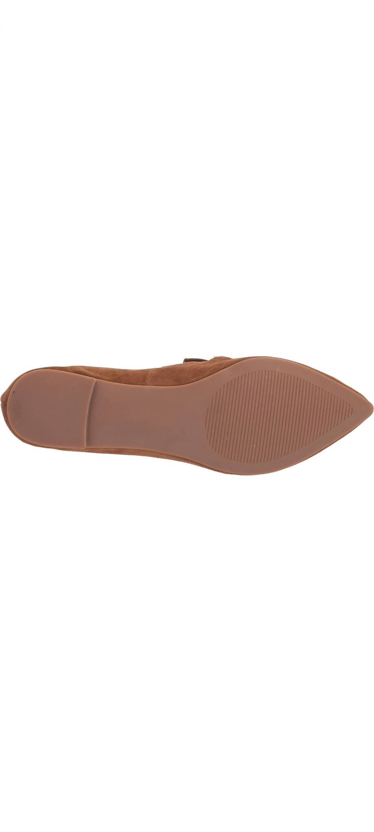 Steve Madden - Women's Flourish Slip On Pointed Toe Suede Embellished Loafers