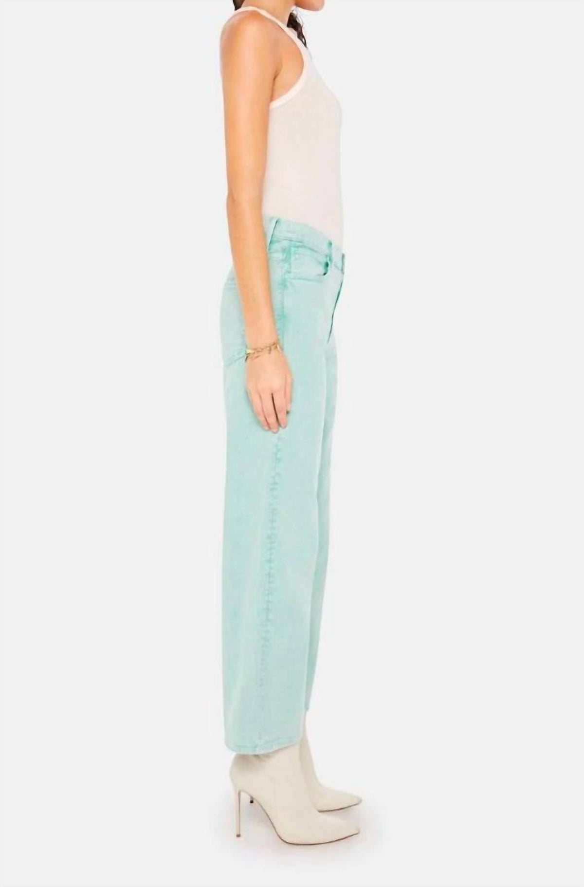 Mother - Dodger Ankle Jeans