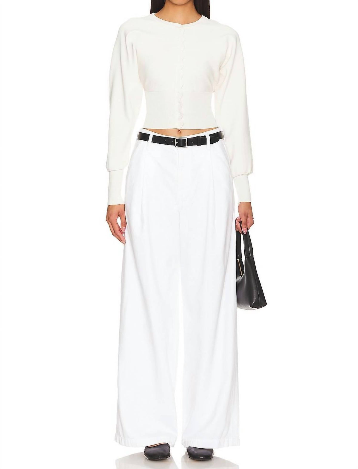 Agolde - ELLIS TROUSER