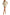 asos-design-embellished-long-sleeve-draped-minidress-in-gold-size-2-us