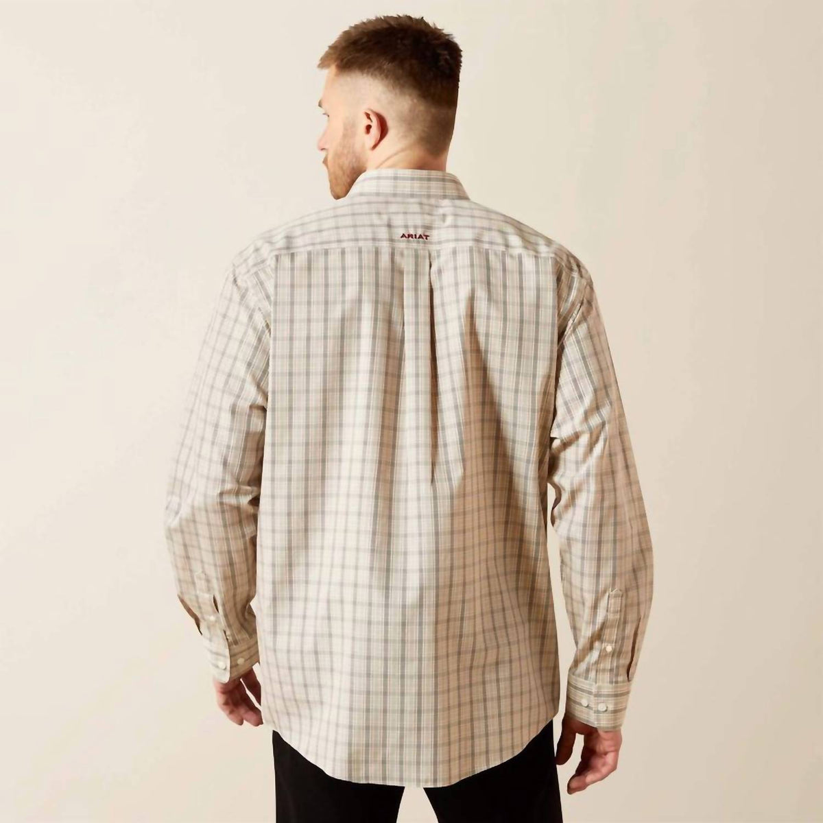 Ariat - Wrinkle Free Alam Classic Fit Shirt