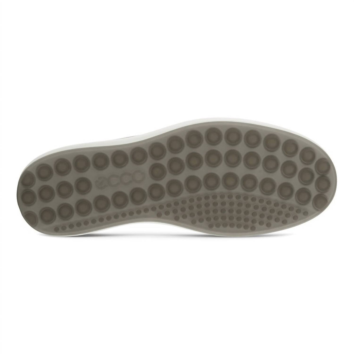 Ecco - Men's Soft 7 City Leather Sneaker
