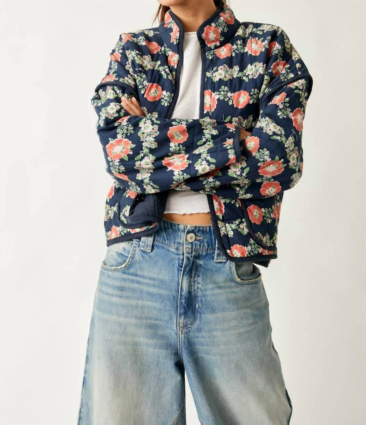 Free People - Chloe Jacket