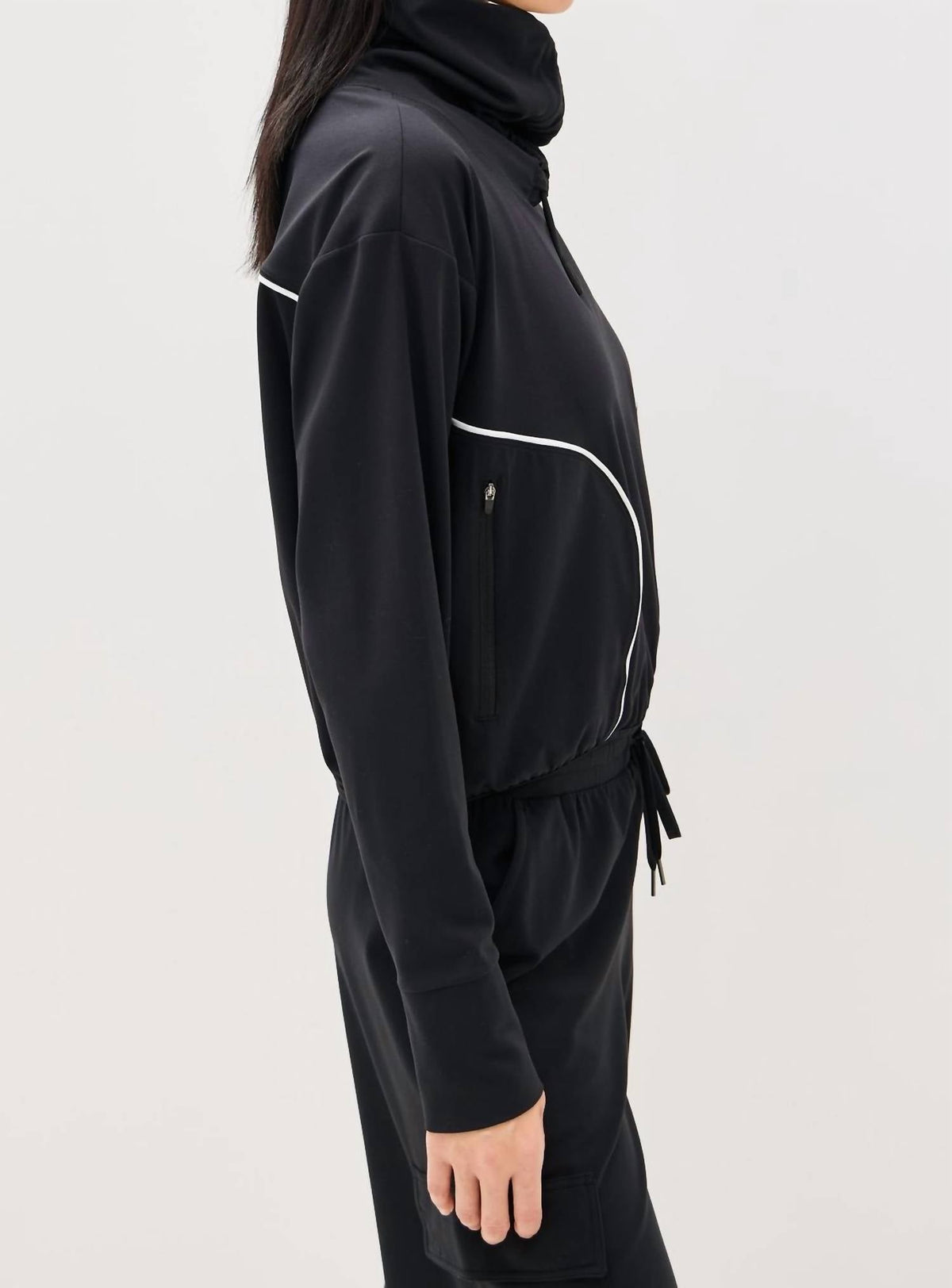 Splits59 - Rosie Airweight High Neck Jacket