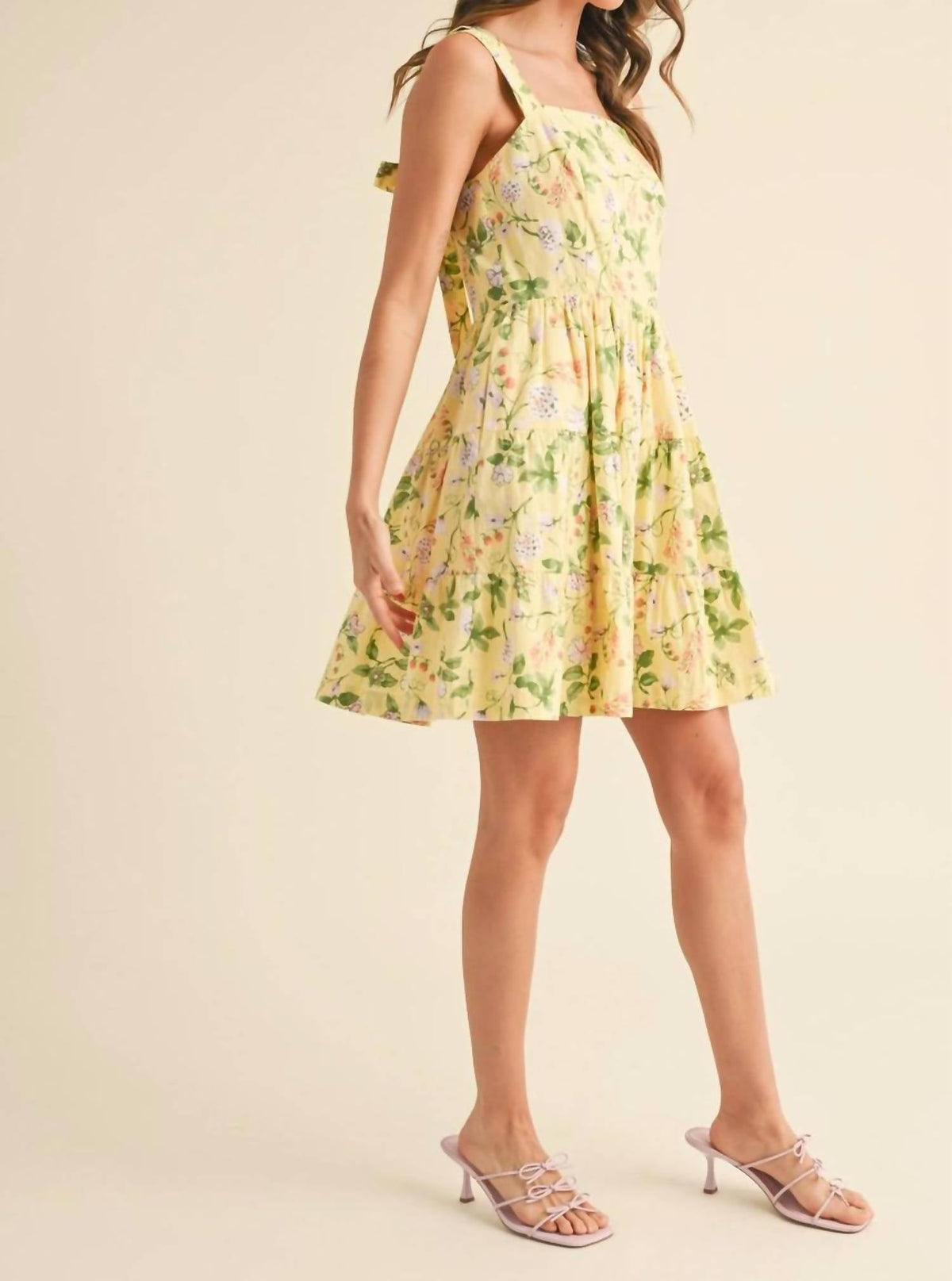 &Merci - Casey Mini Dress