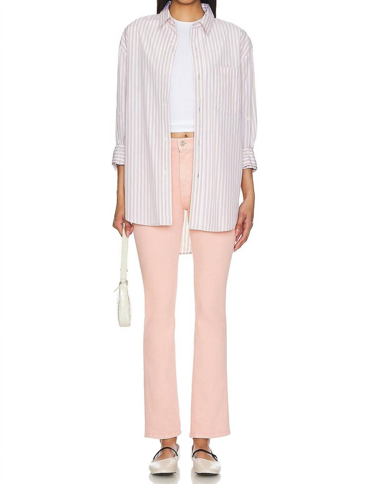 Mother - Insider Hover Jeans