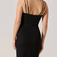 Astr - Allura Midi Dress