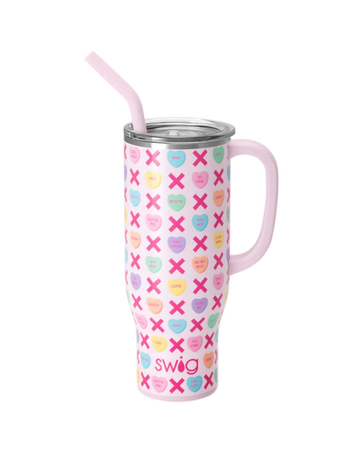 Swig Life - Women's Be Mine Mega Mug