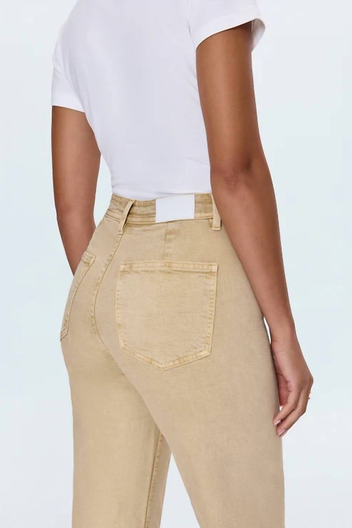 Pistola - Aspen High Rise Wide Leg Jeans