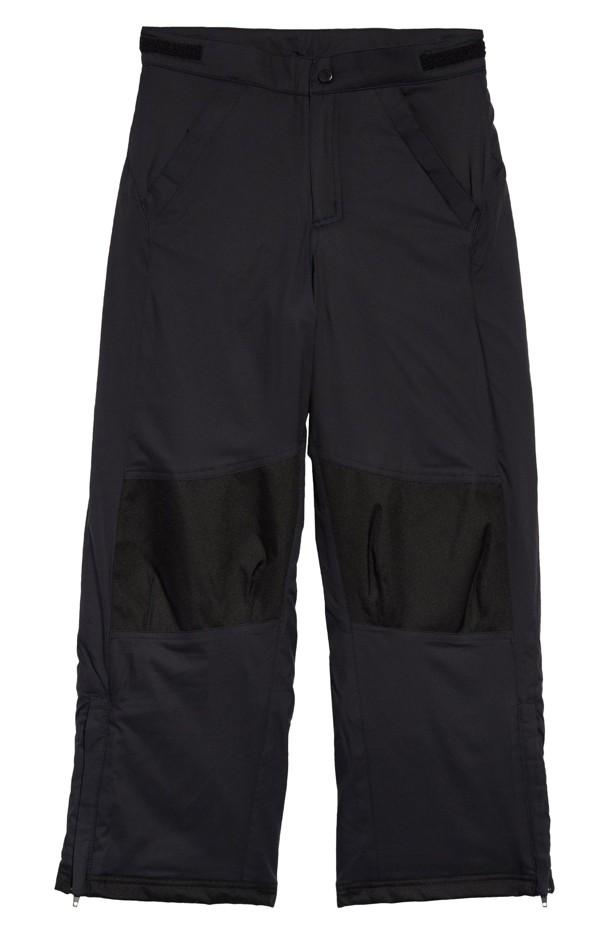 Kids Cold Buster Snow Pants - Black