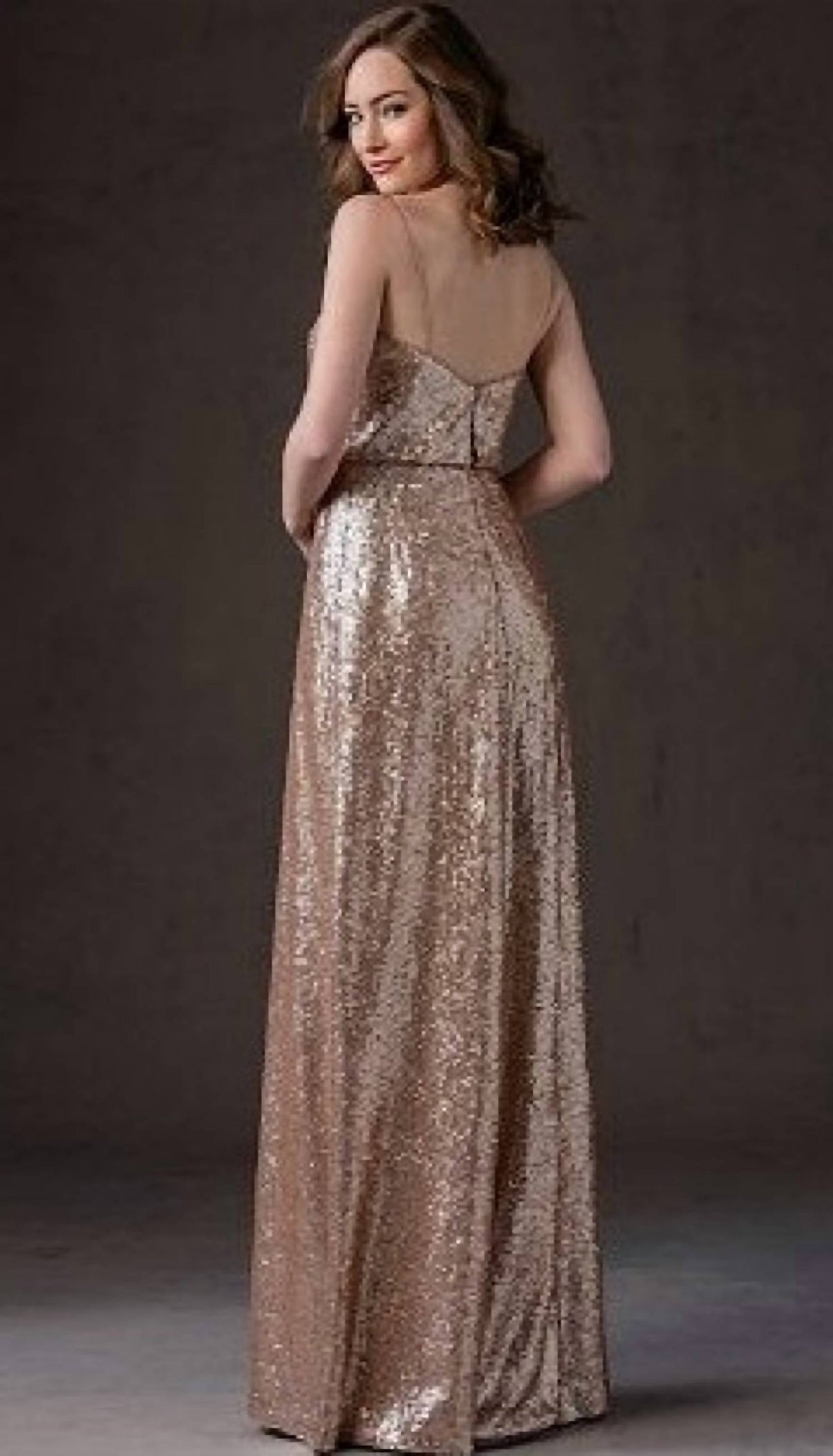 Belsoie - Women's Bridesmaid Dress