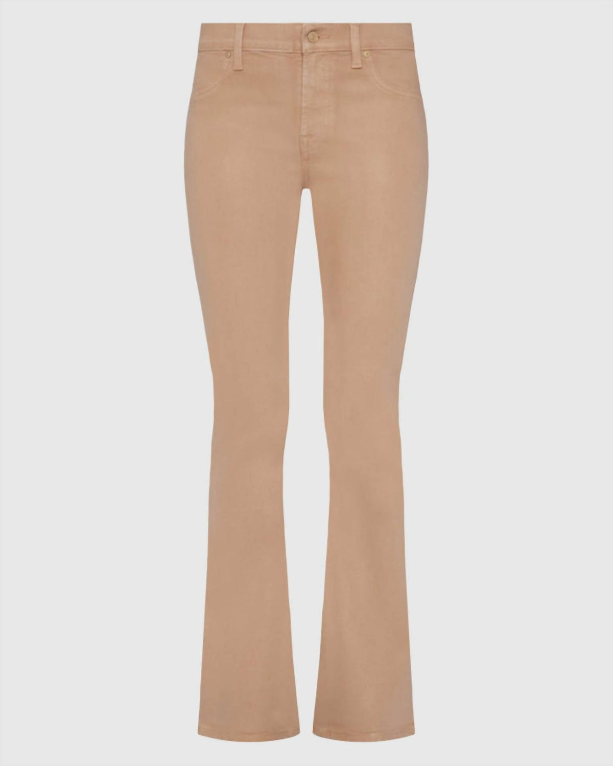 7 For All Mankind - Tailorless Coated Bootcut