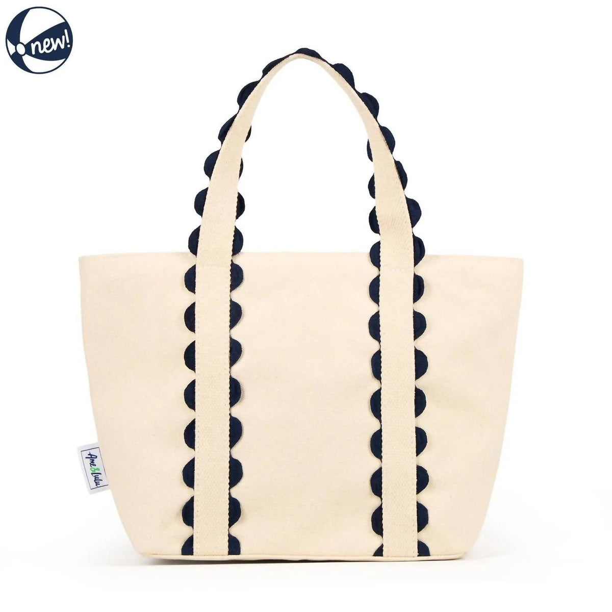 Ame & Lulu - Mini Nantucket Tote Bag