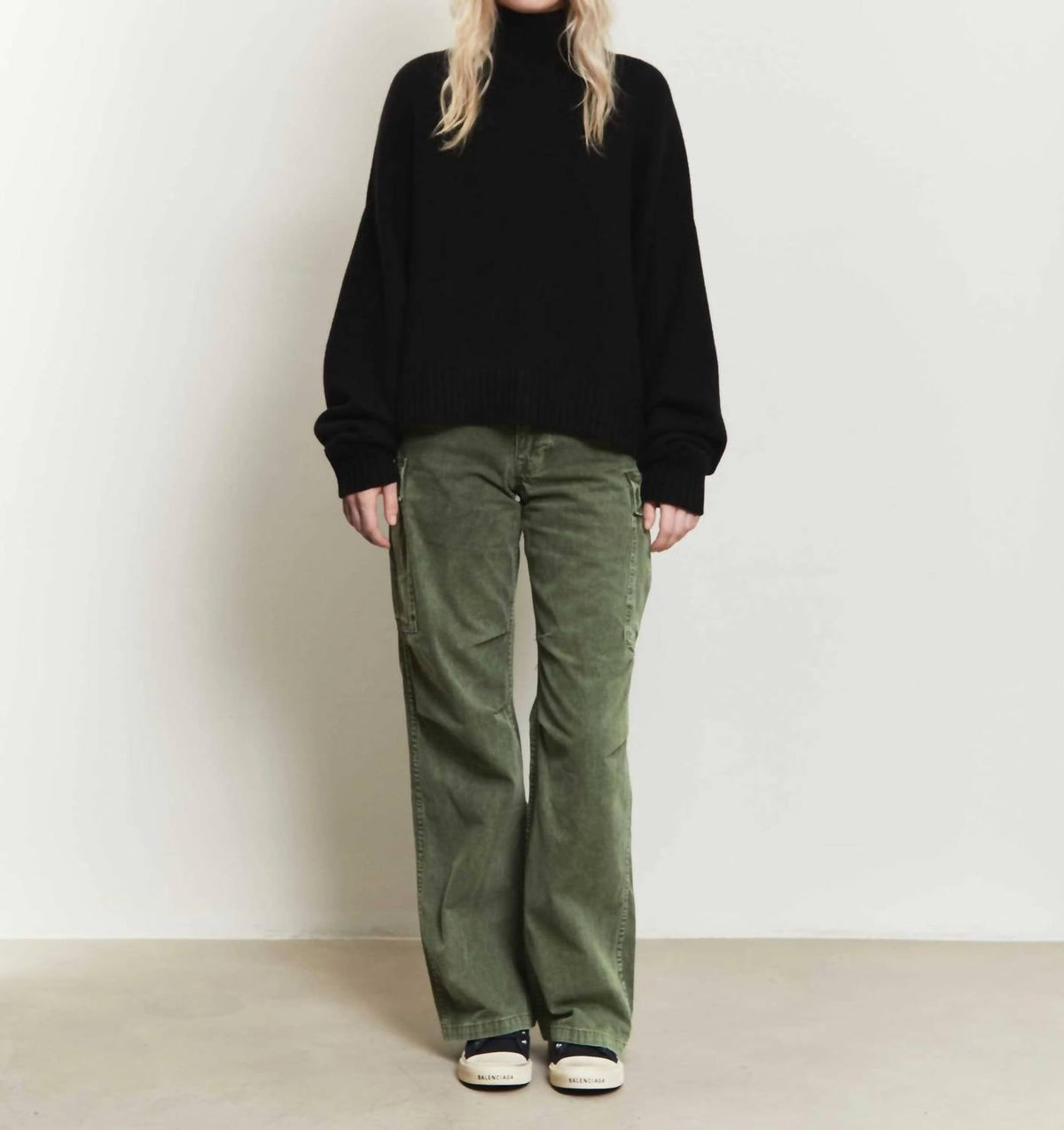 Doffer Boys - Devon Turtleneck Sweater