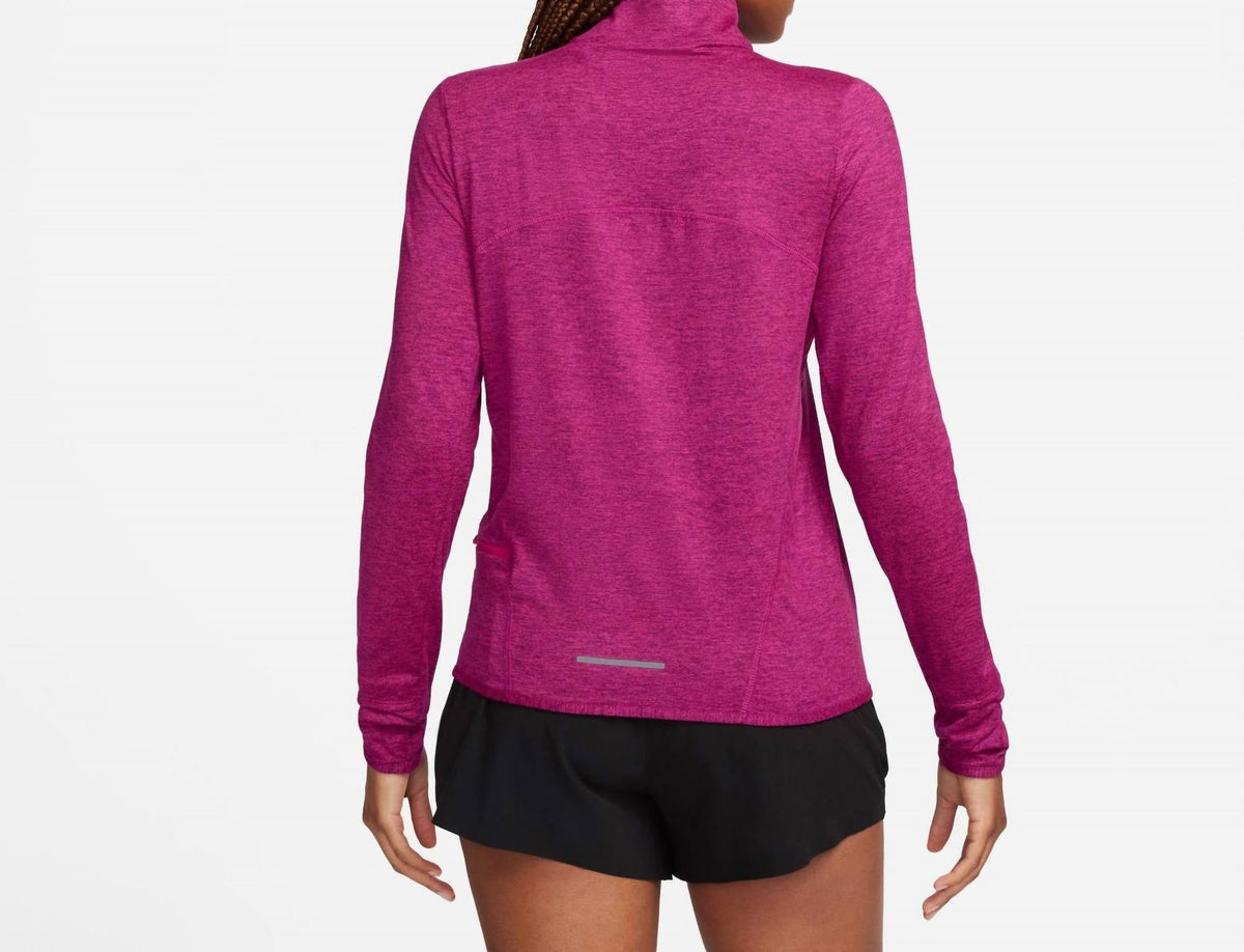 Nike - Swift Element Quarter Zip Top