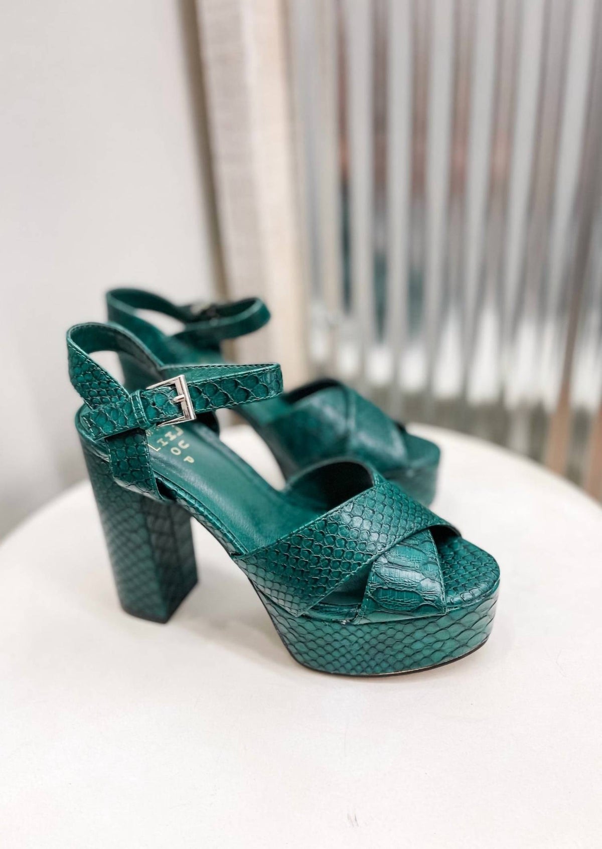 Shu Shop - Eugenia Heels