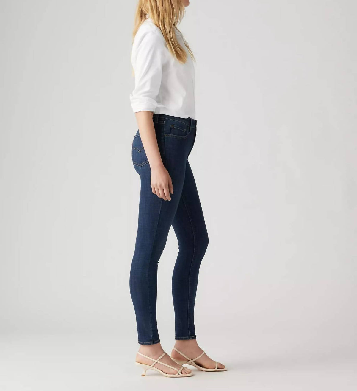 Levi'S - 721 High Rise Skinny Jean