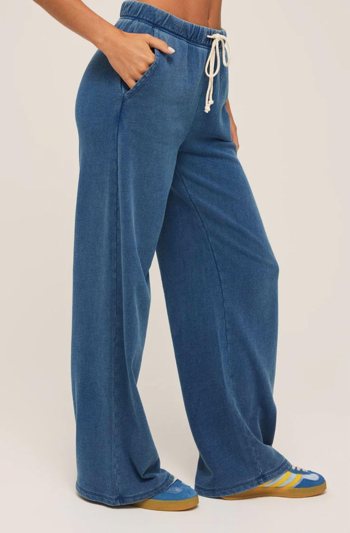 Z Supply - Women's Benito Denim Pant